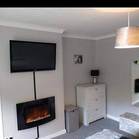 Cottage Flat Глазгоу Екстериор снимка