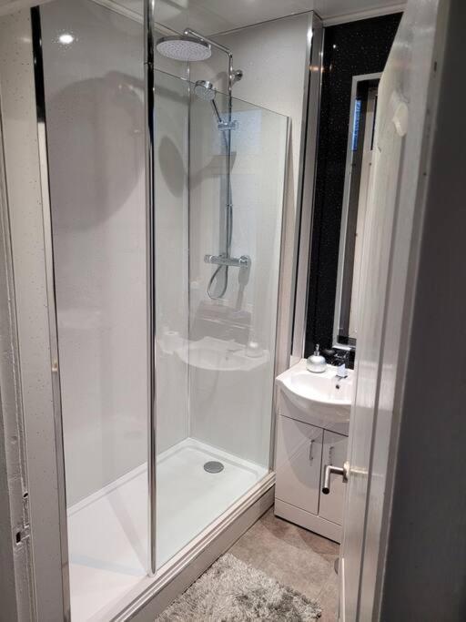 Cottage Flat Глазгоу Екстериор снимка