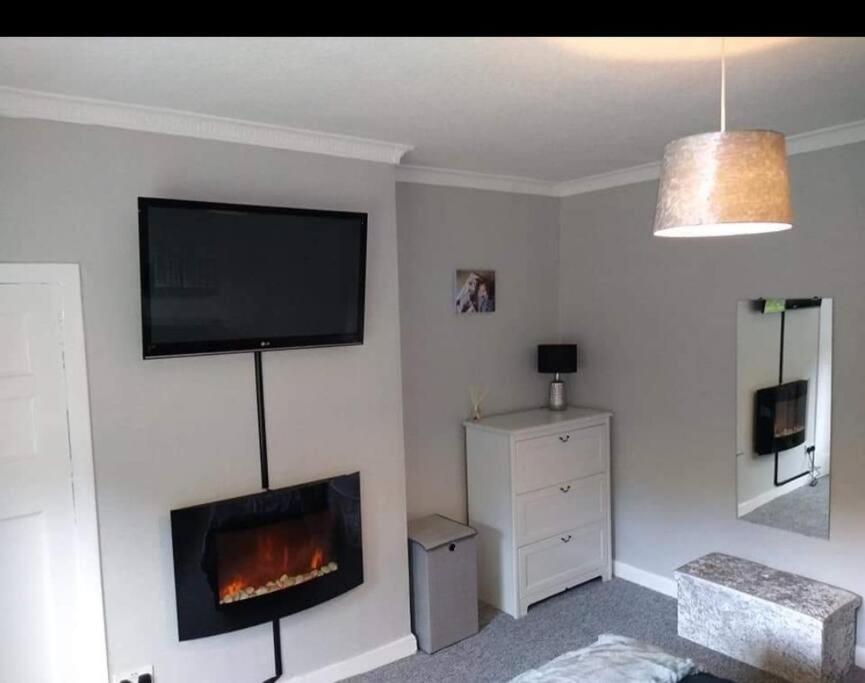 Cottage Flat Глазгоу Екстериор снимка
