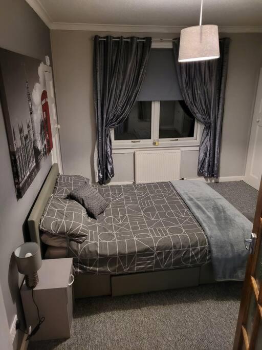 Cottage Flat Глазгоу Екстериор снимка