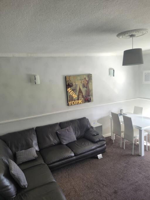 Cottage Flat Глазгоу Екстериор снимка