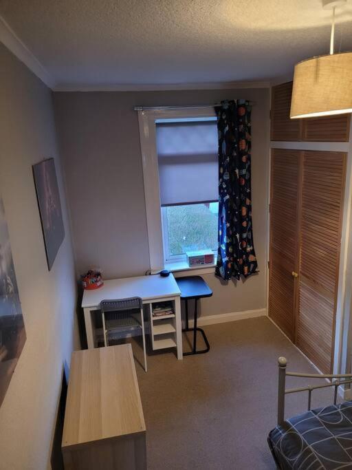 Cottage Flat Глазгоу Екстериор снимка