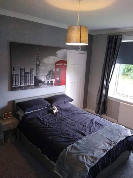 Cottage Flat Глазгоу Екстериор снимка