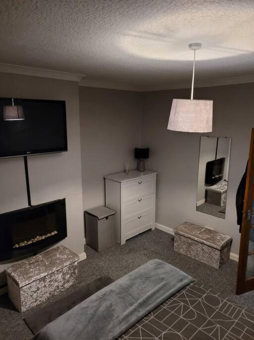 Cottage Flat Глазгоу Екстериор снимка